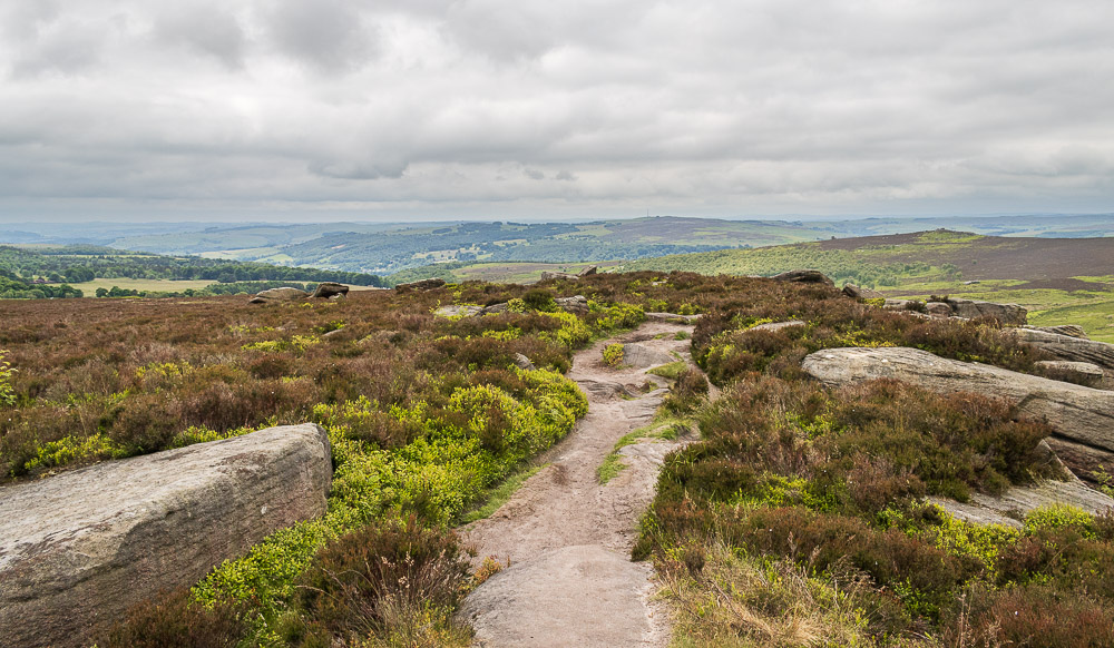 Burbage Edge